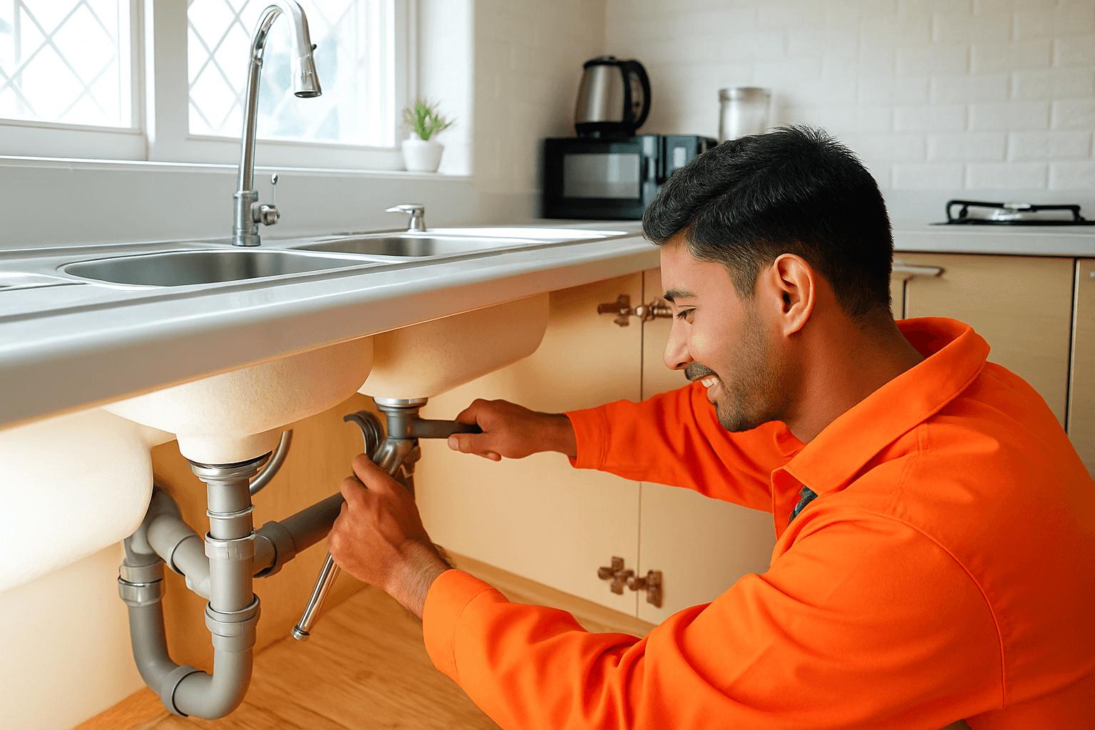 Professional Plumbing Services